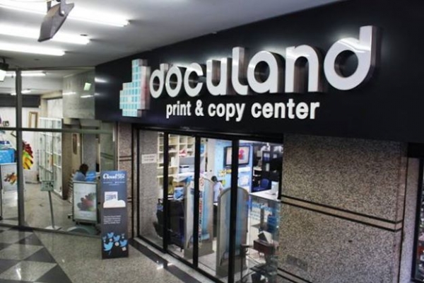 Doculand - Print & Copy Center - Beirut, Lebanon